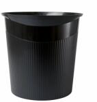 HAN Cos De Birou Pentru Hartii, 13 litri, Negru (HA-18148-913) - vexio Cos de gunoi