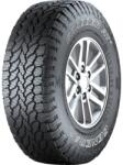 General Tire 265/60R18 110H Grabber AT3 FR # MS 3PMSF (E-7) (93686)
