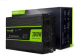 Green Cell INV11 power adapter/inverter Auto 12 W (INV11)