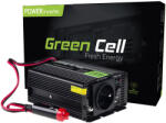 Green Cell INV06 power adapter/inverter Auto 150 W Black (INV06)