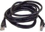 Goobay Patch cable SFTP m. Cat7 black 2, 00m - LSZH (91608)