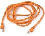 Goobay Patch cable SFTP m. Cat7 orange 3, 00m - LSZH (91615)