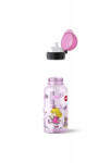 emsa Kids Water Bottle 0, 4l + lunch box princess set Roz (518137) - vexio