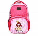 Santoro Rucsac scoala 25L - Gorjuss Princesses (22GJS105A-PR)