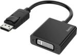 Hama Video Adapter, DisplayPort Plug - DVI Socket, Ultra-HD 4K (00200336)