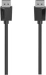 Hama DisplayPort Cable, DP 1.2, Ultra-HD 4K, 0.75 m (00200695)