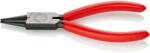KNIPEX Cleste cu cioc lung Knipex 140 mm | Rotund (22 01 140 SB) Cleste