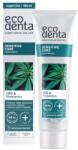 Ecodenta Sensitive fogkrém cbd-vel és probiotikummal 100ml