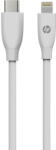 HP Cablu USB-C - Lightning HP DHC-MF102-1M (HP_DHCMF1021M)