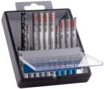 Bosch - Set de pânze de fierăstrău din 10 bucăți 2607011943 (2607011943)