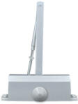 Secukey Amortizor hidraulic cu brat pentru usa Secukey C-CLOSER 2, 45-60 kg, aluminiu argintiu (C-CLOSER 2)