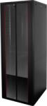 AsyTech Rack de podea PRO SERIES 42U 19'' 800x1000, capacitate 1000 kg, RAL 9005, asamblat - ASYTECH ASY-42U-80100PRO (ASY-42U-80100PRO)