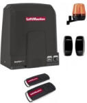 LiftMaster Kit automatizare poartă culisantă 1000 kg motor 220V control acces - LiftMaster SL1000EVK-03 (SL1000EVK-03)