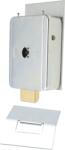 FAAC Incuietoare electromagnetica fara cilindru interior exterior cupla podea - FAAC 712650 (712650)