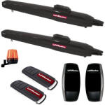 LiftMaster Kit automatizare porti batante, 24V, max. 3 m/canat - LiftMaster LA300EVK-03 (LA300EVK-03)