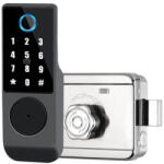 Secukey Incuietoare standalone cu cititor biometric amprenta PIN card cheie - Secukey D4-W (D4-W)