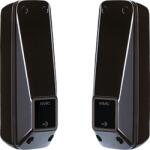 FAAC Sistem fotocelule infraroșu 20m receptor 12/24V emitator wireless baterie FAAC XP20WD-785104 (XP20WD-785104)