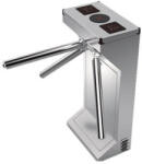PXW Turnichet acces 3 brațe carduri RFID PIN control bidirectional 30000 utilizatori - PXW TS306A (TS306A)