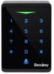Secukey Cititor proximiate cu tastatura Secukey CH1, EM 125 KHz, pin, card, 1000 utilizatori (CH1)
