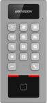 Hikvision Terminal control acces, PIN, cititor card, Bluetooth, Wi-Fi, Alarma, IK09 - HikVision DS-K1T502DBWX-E1 (DS-K1T502DBWX-E1)