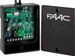 FAAC Receptor wireless 4 canale SLH RC DS 433MHz carcasa IP44 exterior FAAC XR4-787753 (XR4-787753)