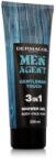 Dermacol Men Agent Gentleman Touch 3in1 gel de duș 250 ml M