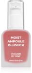 House of Hur Moist Ampoule Blusher folyékony arcpirosító árnyalat 03 Rose Brown 20 ml