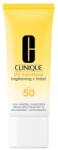 Clinique UV Solutions Brightening + Tinted Sunscreen SPF 50 02 - MEDIUM