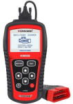 Konnwei MULTIMETRU DIAGNOZA AUTO OBD2 KW808 KONNWEI (KW808) - vexio