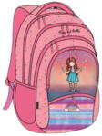 Santoro Rucsac scoala cu doua compartimente, 35L - Gorjuss Living In A Bubble (23GJS107-LB)