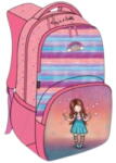 Santoro Rucsac scoala 25L - Gorjuss Living In A Bubble (23GJS105A-LB)