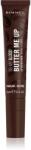 Rimmel Oh My Gloss! Butter Me Up hidratáló ajakbalzsam árnyalat 012 Espresso Mocktini 15 ml