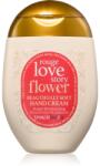 Treaclemoon Rouge Love Story Flower kézkrém 75 ml
