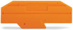Wago véglap 2mm vastag (282-333) (282-333)