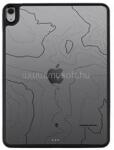 Tactical IPAD Air 11 (2025) / Air 11 (2024) TACTICAL WARTHOG szilikon telefonvédő ütésállóság, topográfiai minta, FEKETE (TACTICAL_57983126742) (TACTICAL_57983126742)