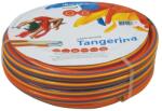  locsolótömlő, csavarodásmentes, 3 rétegű; 1/2", 25m, narancs-citrom-kék, 125g/m, Tangerina (3385062)