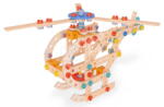 Eichhorn Set de construcție din lemn elicopter Construct Helicopter Eichhorn 2 modele, 209 piese, de la 5 ani (EH7300)