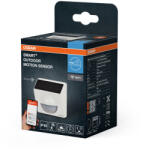 OSRAM Smart+ WIFI napelemes kültéri okos mozgásérzékelő, fehér (4099854419102)