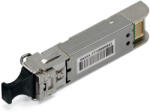Wago SFP Modul 1000BaseLX Egymódusú 1310nm LC 10km, ezüstszínű (852-1210) (852-1210)