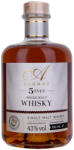 Agárdi whisky 43% 0, 7 L