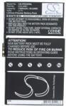 Cameron Sino IPAD 2 CAMERON SINO Li-Polymer akku 3.7V/6300mAh Apple 616-0559 kompatibilis FEKETE OEM (CS-IPD200SL)