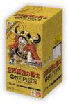 Bandai One Piece Japán kiadás OP-17 The World’s Strongest Warriors Booster Box