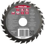 PROLINE Disc Raspel Circular Plat / Frontal - 115MM (86221)