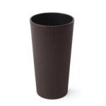 Lamela LILIA JUMPER virágcserép, 19 cm átmérő, 36, 4 cm magas, barna (1311118769)