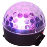 Ibiza Light EFECT ASTRO LED RGBA 4X3W CU ACUMULATOR (ASTRO-BAT) - vexio