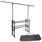 Ibiza Sound STAND LUMINI MOBIL + HUSA TRANSPORT (DS10)