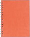 EGO Agenda Premier, 26 cm, nedatata, Ego portocaliu P-PM-CV7