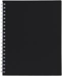 EGO Agenda Premier, 26 cm, nedatata, Ego negru EGOPCV10
