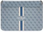 GUESS Husa "Printed Stripes" cu Compartiment Tableta - Aparare Discreta Impotriva Zgarieturilor (3666339120573) Geanta, rucsac laptop