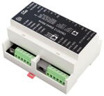 Ibiza Light INTERFATA DMX - USB CU CONEXIUNE RJ45 (DMX-RAIL-512) - vexio